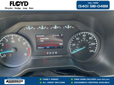 2022 Ford F-150 XL