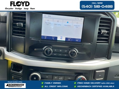 2022 Ford F-150 XL