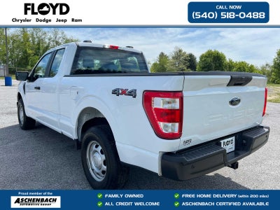2022 Ford F-150 XL