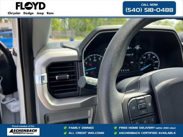 2022 Ford F-150 XL