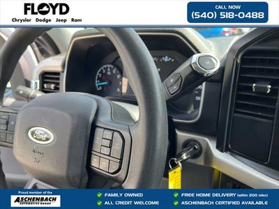 2022 Ford F-150 XL