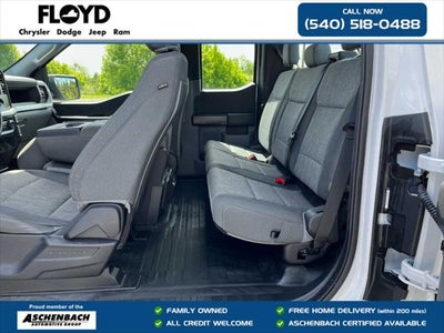 2022 Ford F-150 XL