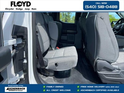 2022 Ford F-150 XL