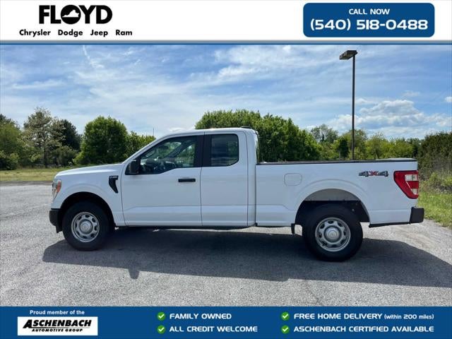2022 Ford F-150 XL
