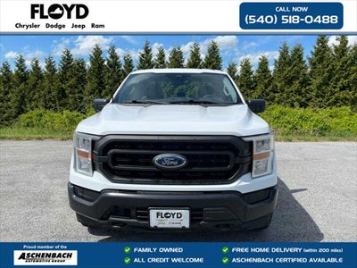 2022 Ford F-150 XL