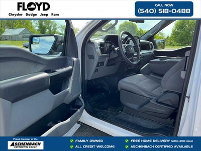 2022 Ford F-150 XL