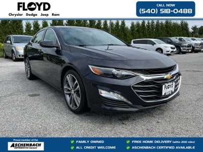 2023 Chevrolet Malibu FWD 1LT