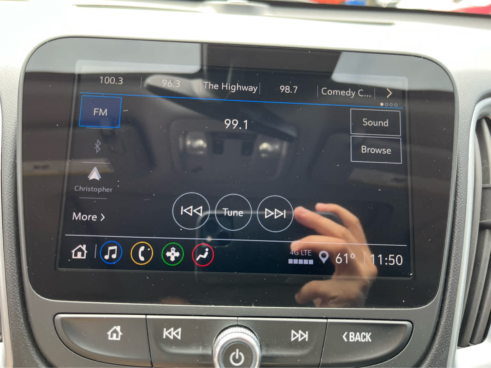 2023 Chevrolet Malibu FWD 1LT