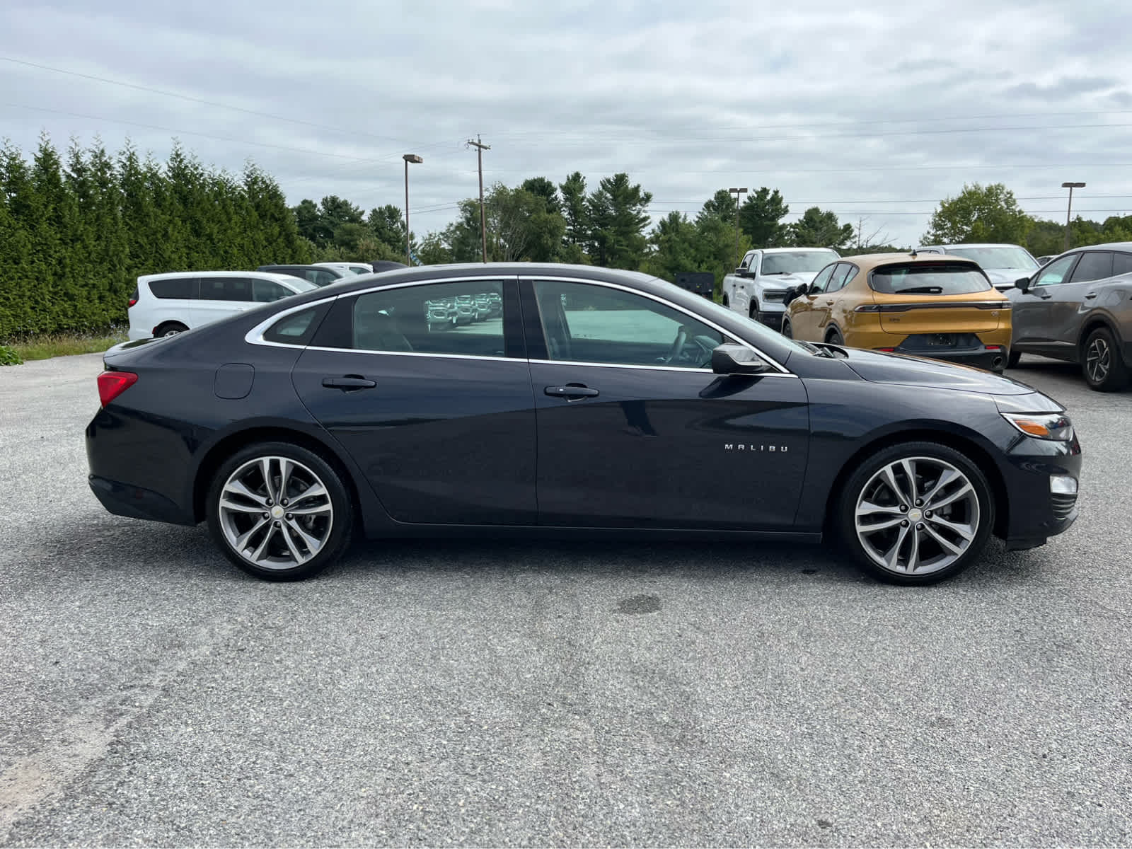 2023 Chevrolet Malibu FWD 1LT