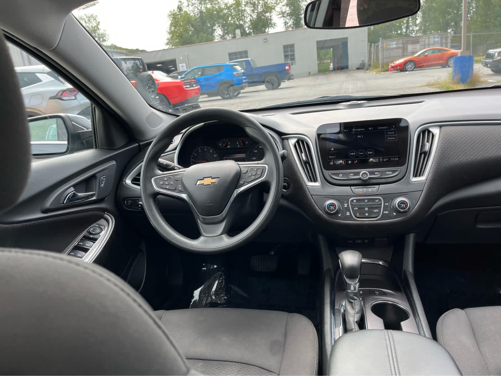 2023 Chevrolet Malibu FWD 1LT