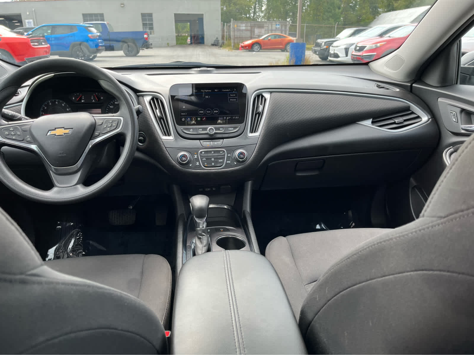 2023 Chevrolet Malibu FWD 1LT