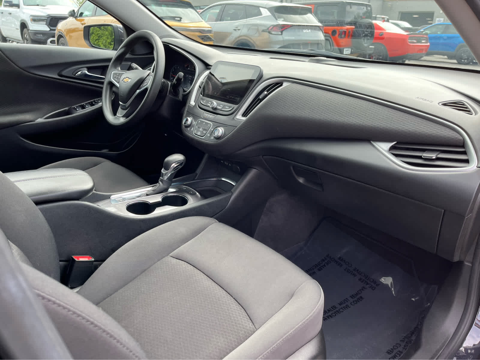 2023 Chevrolet Malibu FWD 1LT