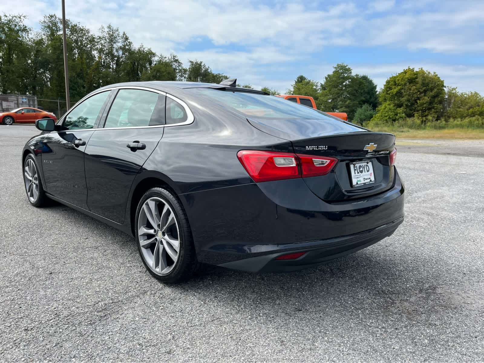 2023 Chevrolet Malibu FWD 1LT
