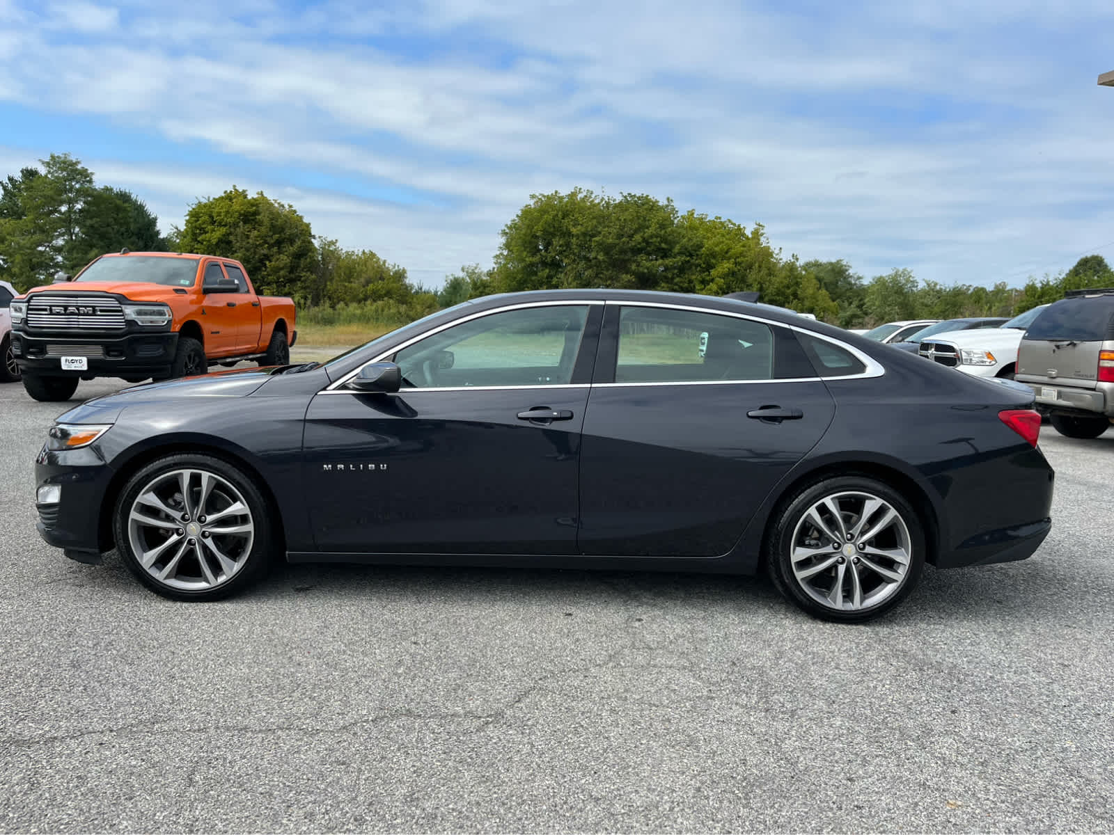 2023 Chevrolet Malibu FWD 1LT