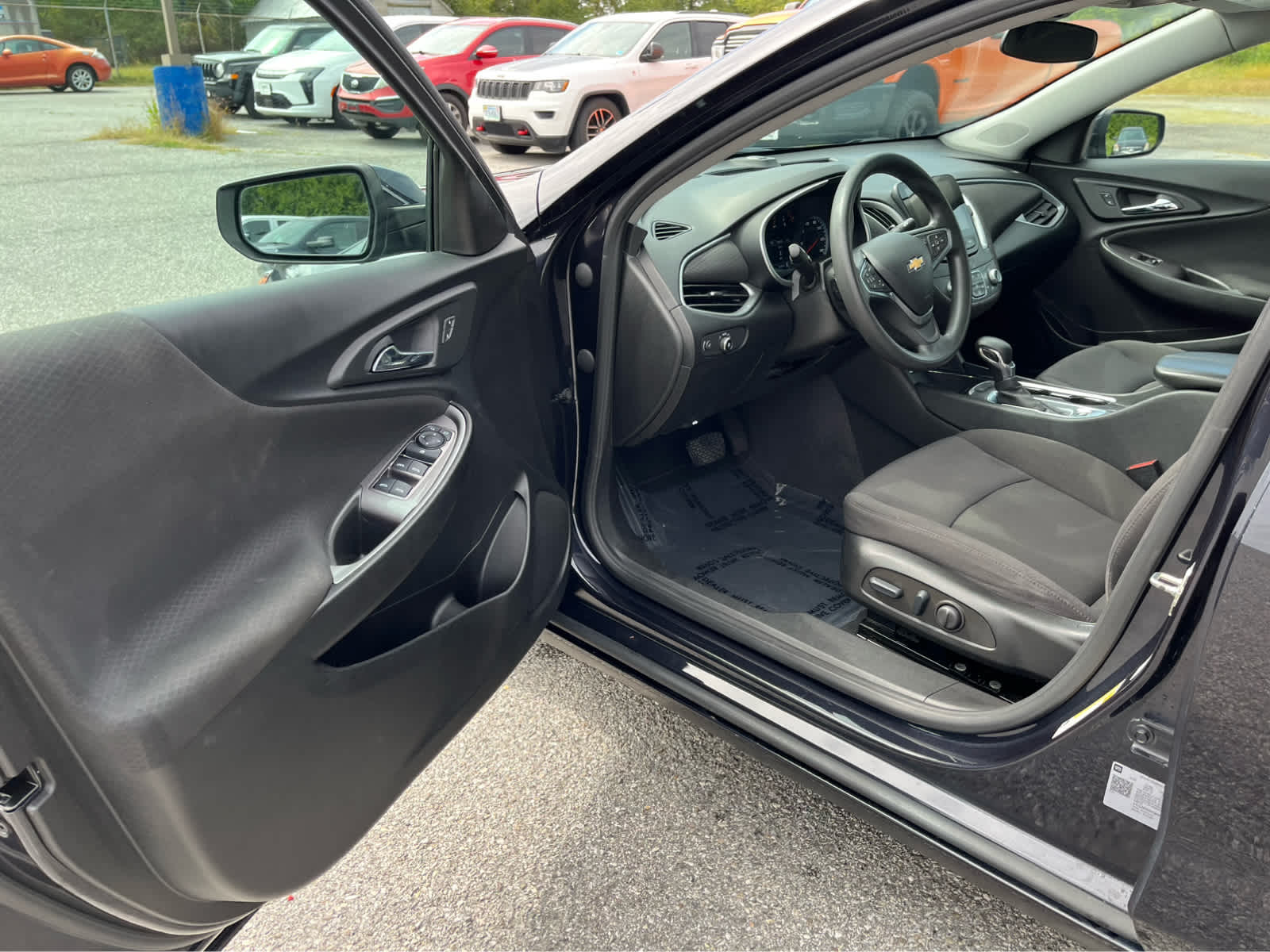 2023 Chevrolet Malibu FWD 1LT