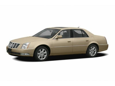 2006 Cadillac DTS Standard
