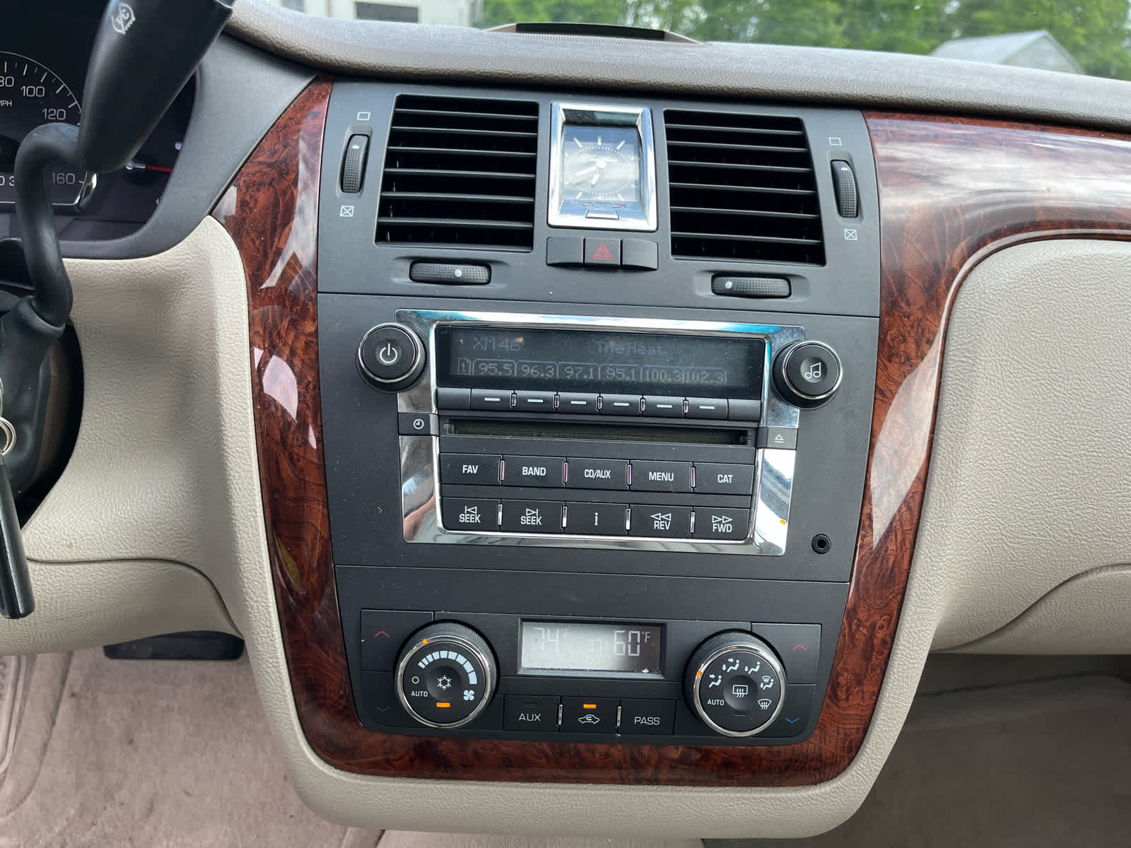2006 Cadillac DTS Standard