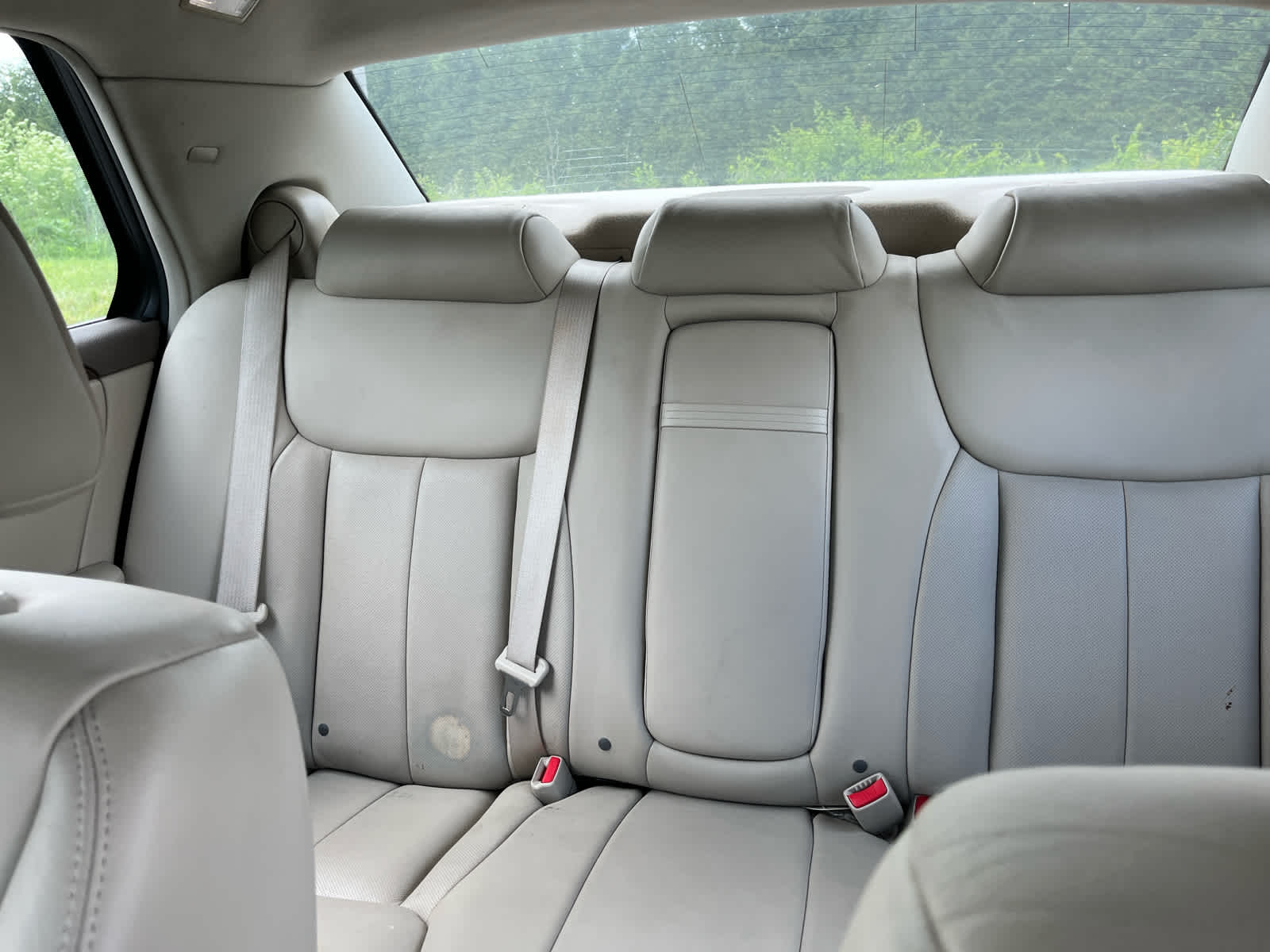 2006 Cadillac DTS Standard