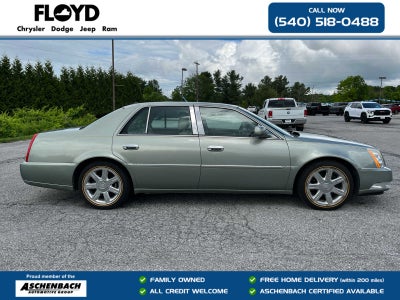 2006 Cadillac DTS Standard