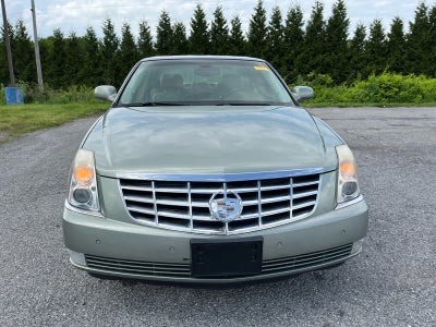 2006 Cadillac DTS Standard