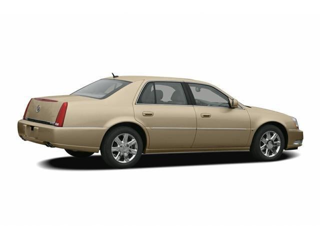 2006 Cadillac DTS Standard