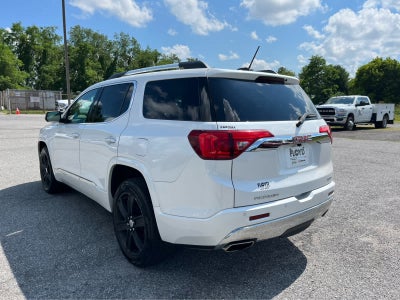 2017 GMC Acadia Denali