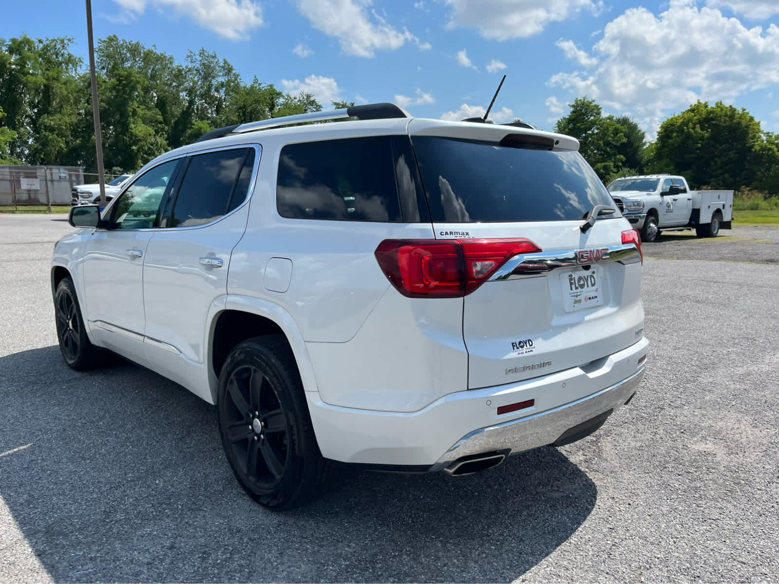 2017 GMC Acadia Denali