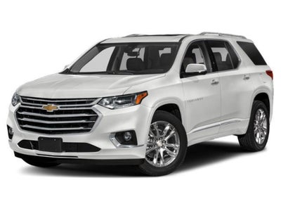 2021 Chevrolet Traverse AWD High Country