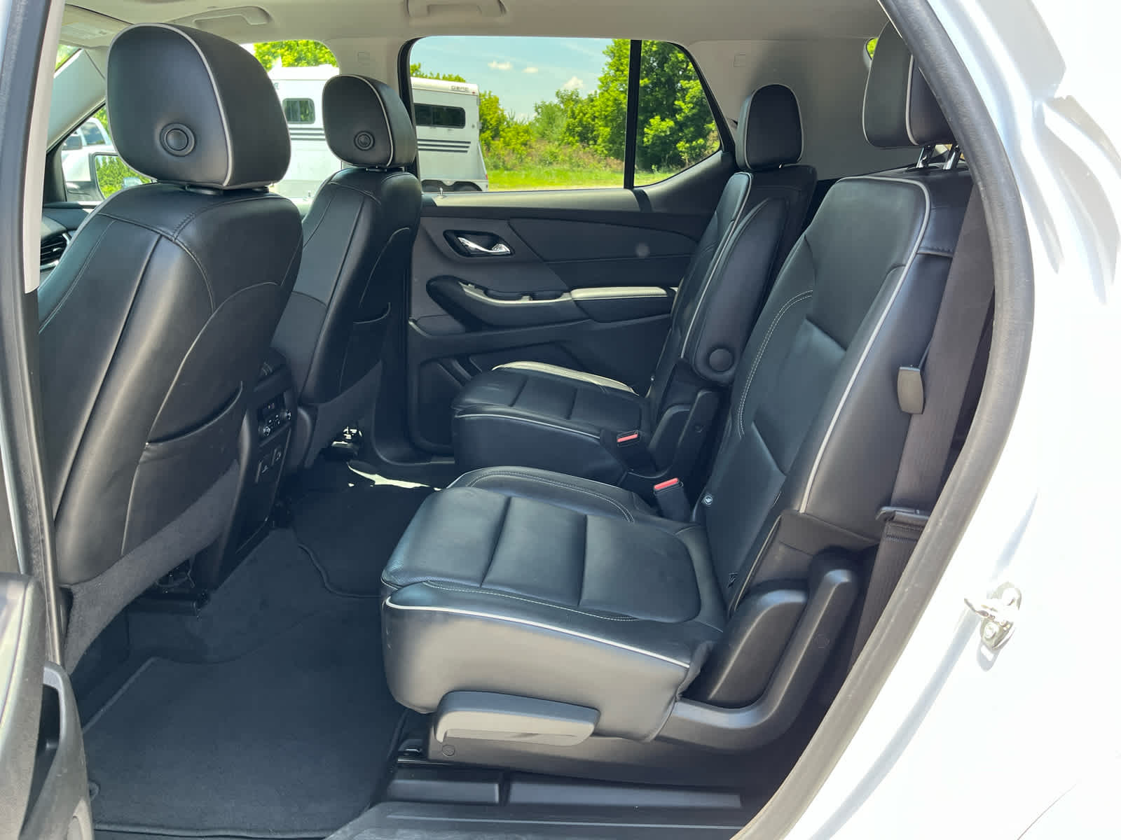 2021 Chevrolet Traverse AWD High Country