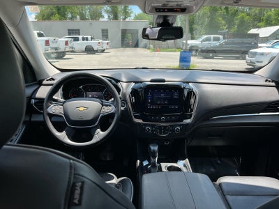 2021 Chevrolet Traverse AWD High Country