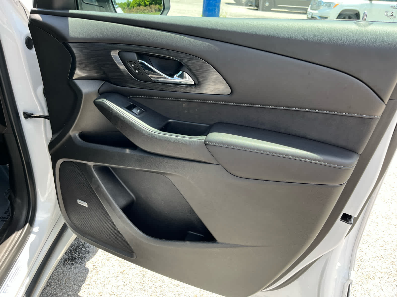 2021 Chevrolet Traverse AWD High Country