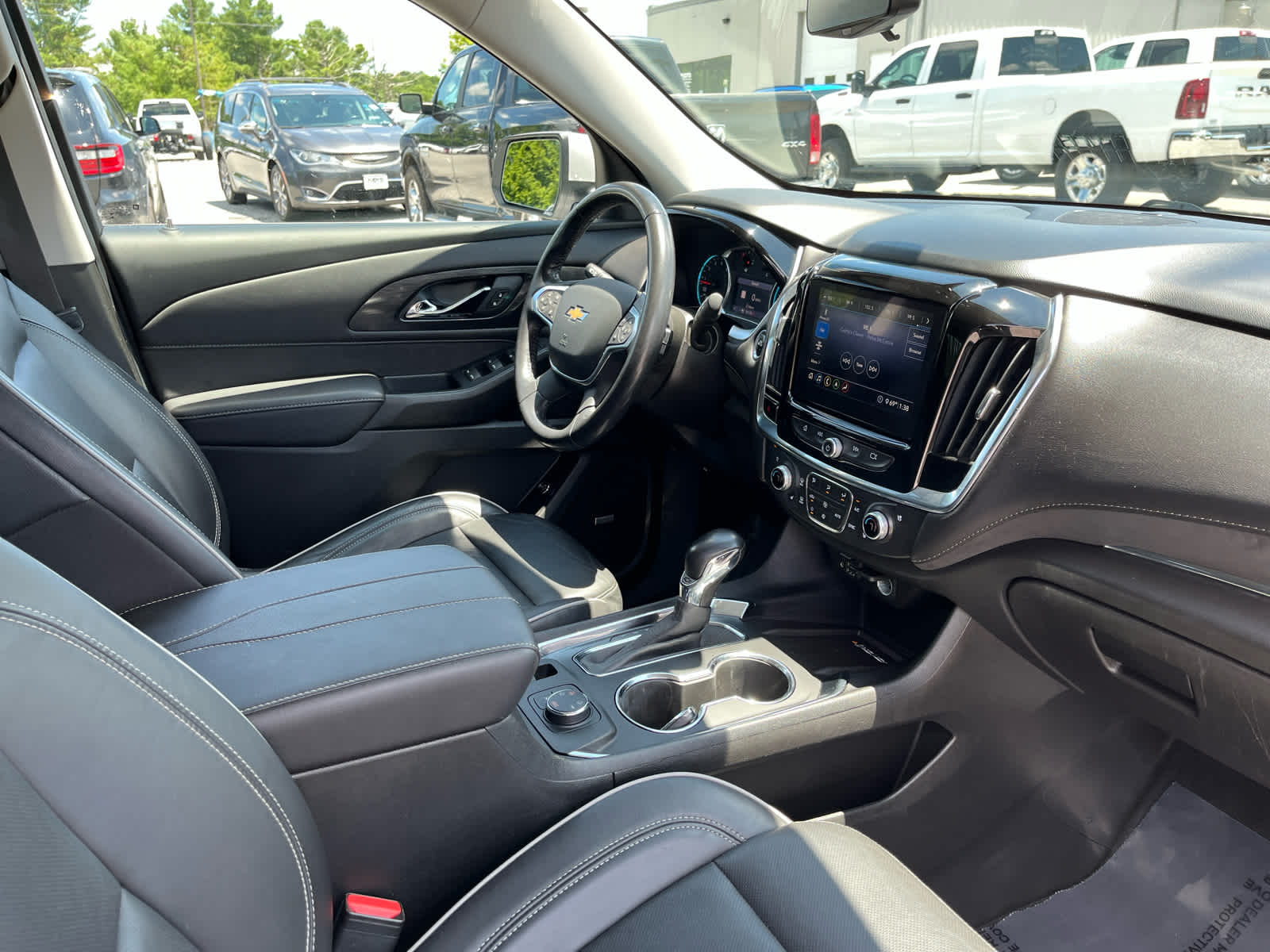 2021 Chevrolet Traverse AWD High Country