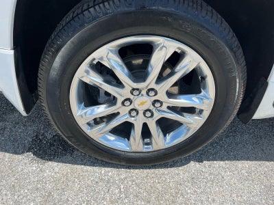 2021 Chevrolet Traverse AWD High Country