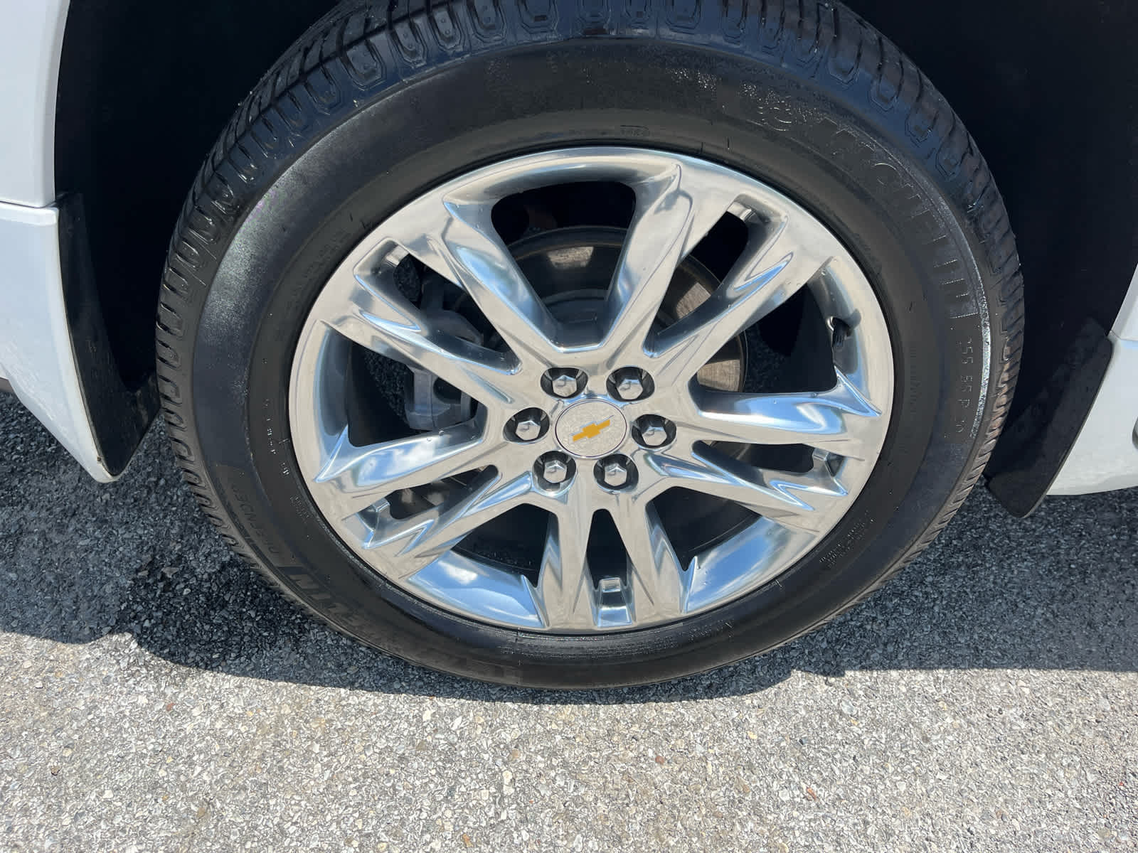 2021 Chevrolet Traverse AWD High Country