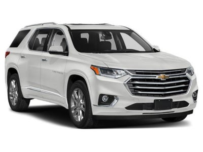 2021 Chevrolet Traverse AWD High Country