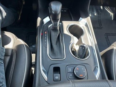 2021 Chevrolet Traverse AWD High Country