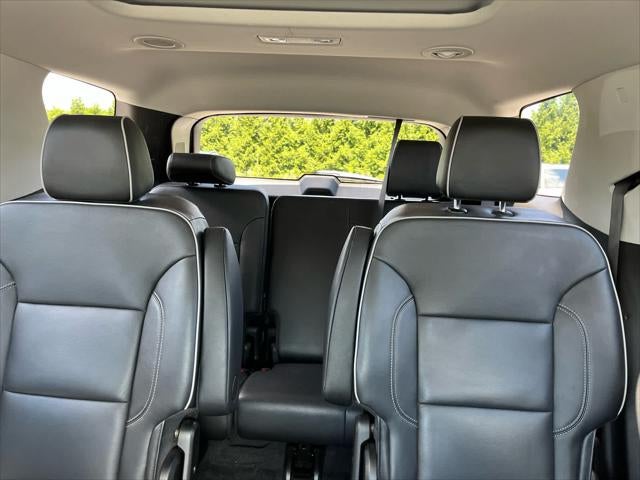 2021 Chevrolet Traverse AWD High Country
