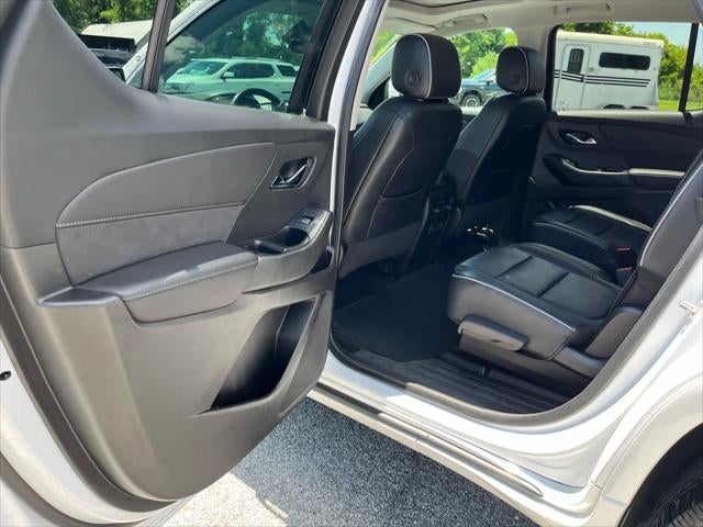 2021 Chevrolet Traverse AWD High Country