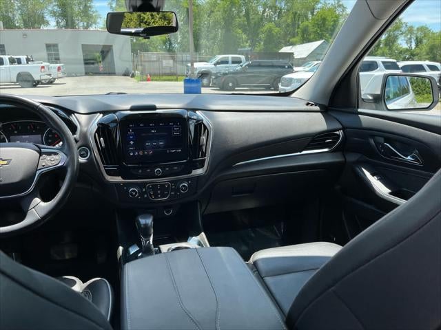 2021 Chevrolet Traverse AWD High Country