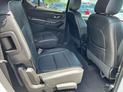 2021 Chevrolet Traverse AWD High Country