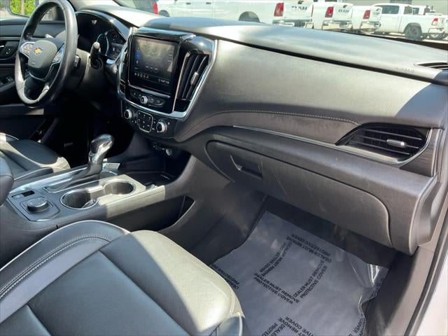 2021 Chevrolet Traverse AWD High Country