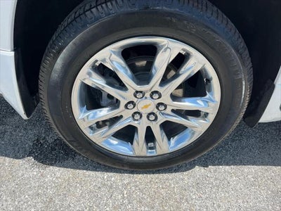 2021 Chevrolet Traverse AWD High Country