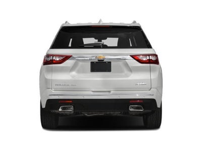 2021 Chevrolet Traverse AWD High Country