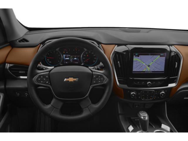 2021 Chevrolet Traverse AWD High Country