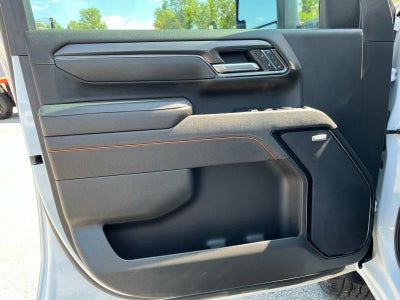 2025 GMC Sierra 2500HD 4WD Crew Cab Standard Bed AT4