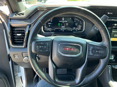 2025 GMC Sierra 2500HD 4WD Crew Cab Standard Bed AT4