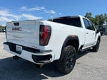 2025 GMC Sierra 2500HD 4WD Crew Cab Standard Bed AT4