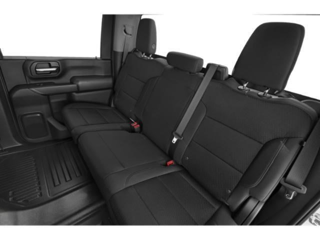 2025 GMC Sierra 2500HD 4WD Crew Cab Standard Bed AT4