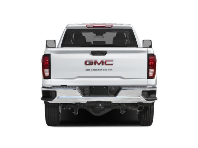 2025 GMC Sierra 2500HD 4WD Crew Cab Standard Bed AT4