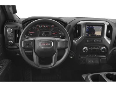 2025 GMC Sierra 2500HD 4WD Crew Cab Standard Bed AT4